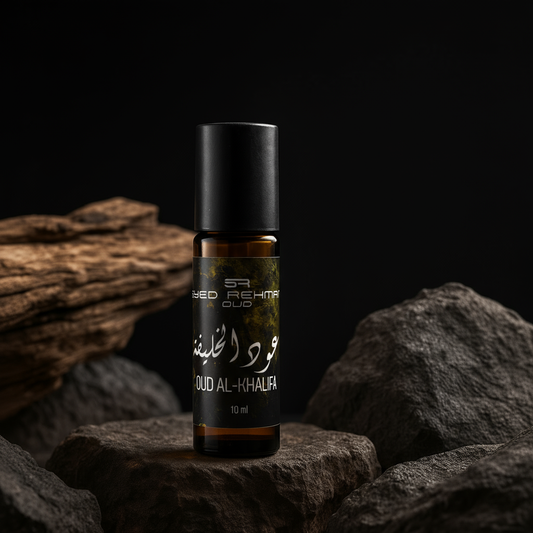 Oud Al-Khalifa Attar 10ml