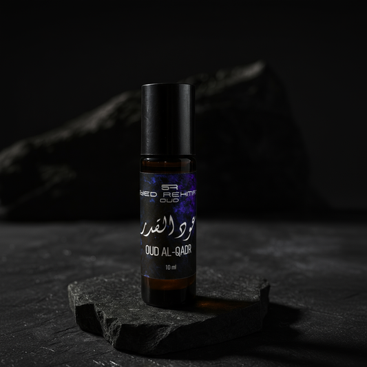 Oud Al-Qadr Attar 10ml