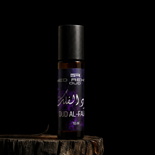 Oud Al-Falak Attar 10ml