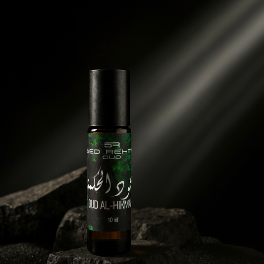 Oud Al-Hikmah Attar 10ml