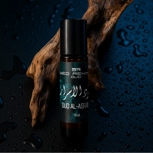 Oud Al-Asrar Attar 10ml