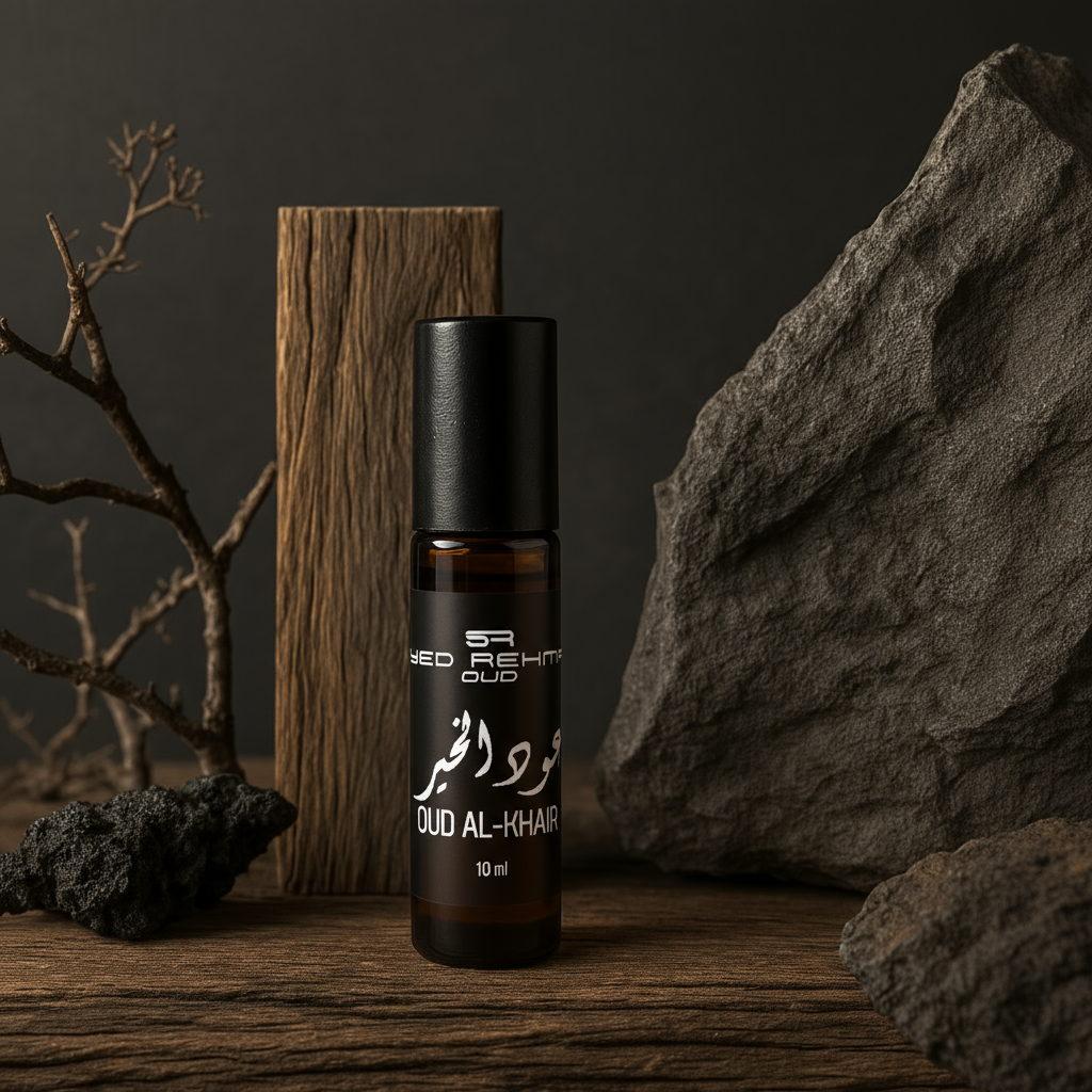 Oud Al-Khair Attar 10ml