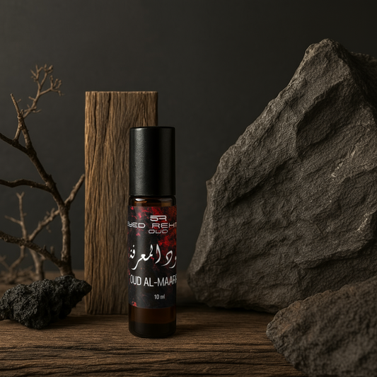 Oud Al-Maarifa Attar 10ml