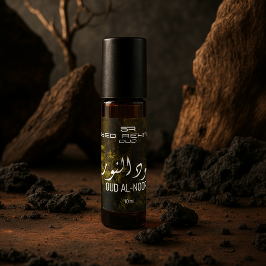 Oud Al-Noor Attar 10ml