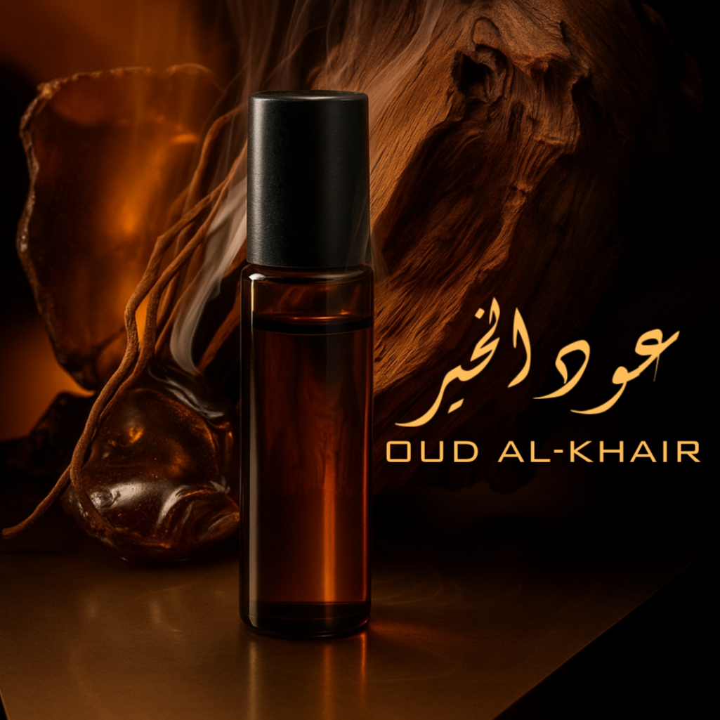 Oud Al-Khair Attar 10ml