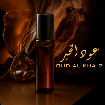 Oud Al-Khair Attar 10ml