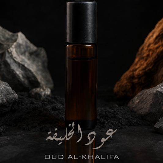 Oud Al-Khalifa Attar 10ml