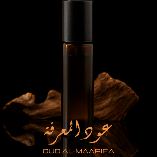 Oud Al-Maarifa Attar 10ml