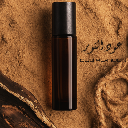 Oud Al-Noor Attar 10ml