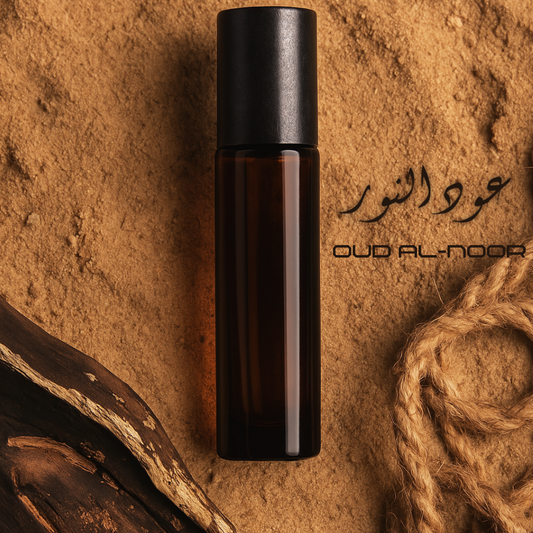 Oud Al-Noor Attar 10ml