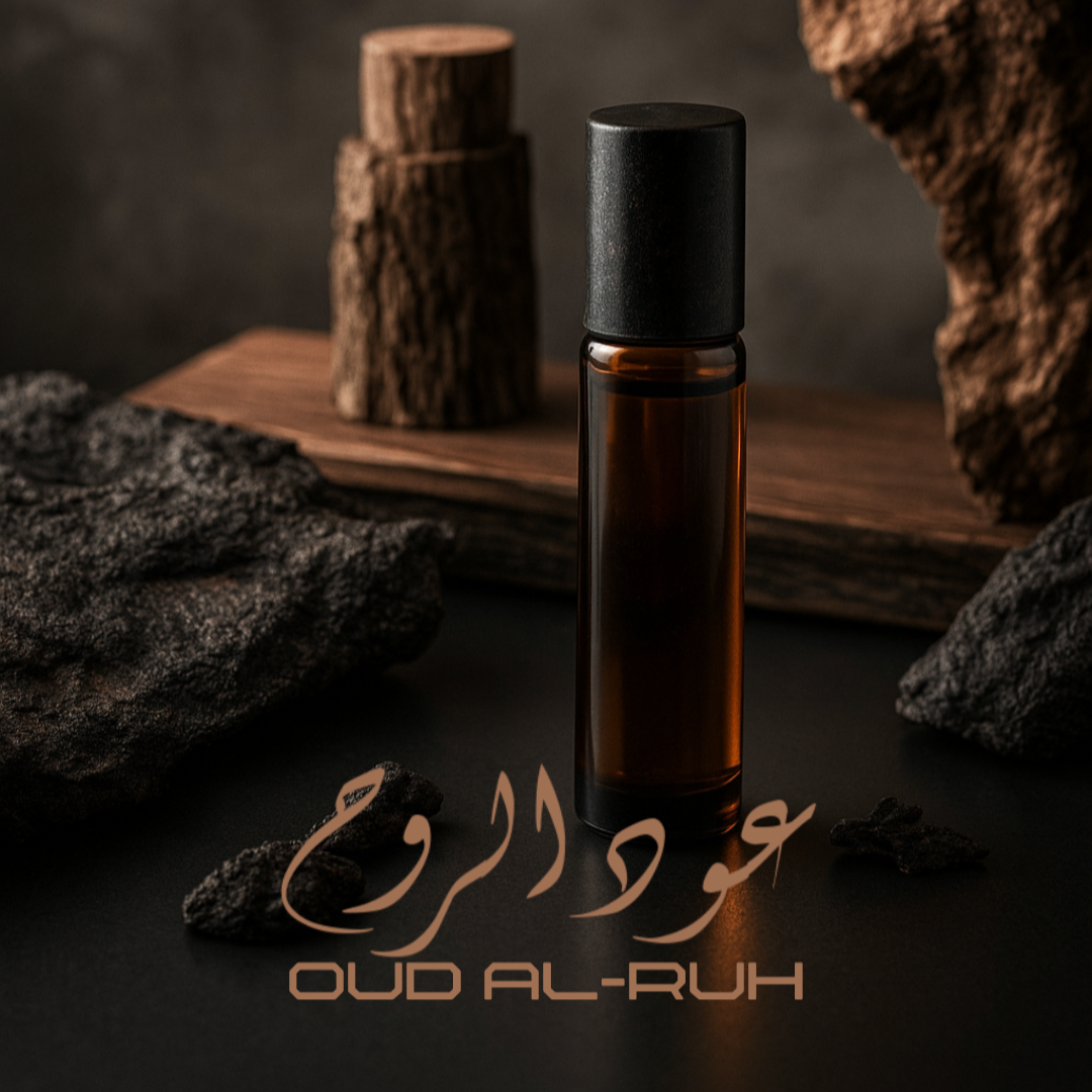 Oud Al-Ruh Attar 10ml