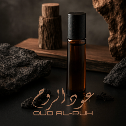 Oud Al-Ruh Attar 10ml