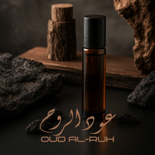Oud Al-Ruh Attar 10ml