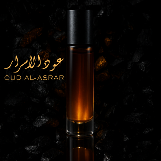 Oud Al-Asrar Attar 10ml