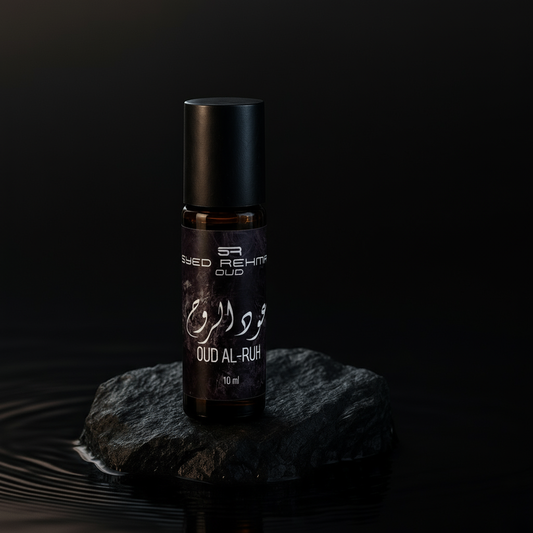 Oud Al-Ruh Attar 10ml