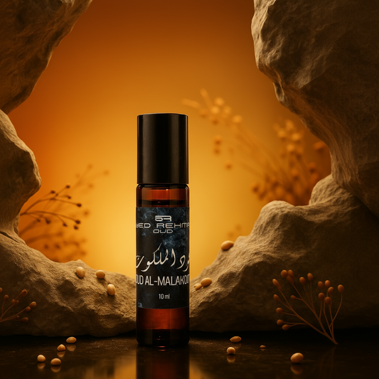 Oud AL-Malakoot Attar 10ml