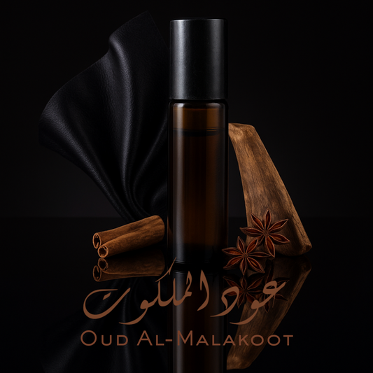 Oud AL-Malakoot Attar 10ml