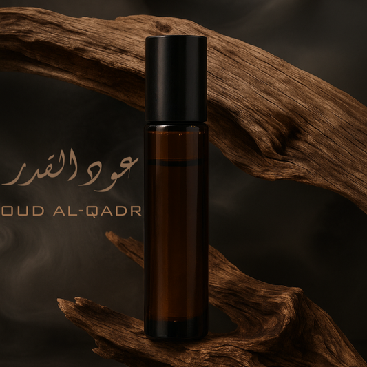 Oud Al-Qadr Attar 10ml